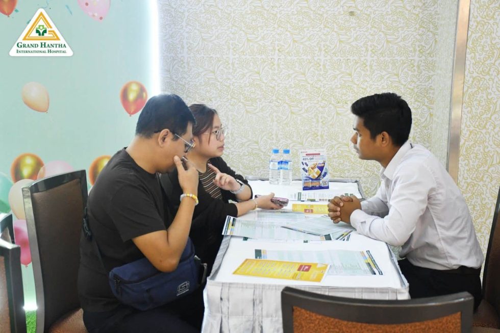 Dr. Myint Oo