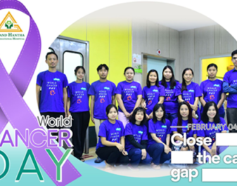 Memories of World Cancer Day