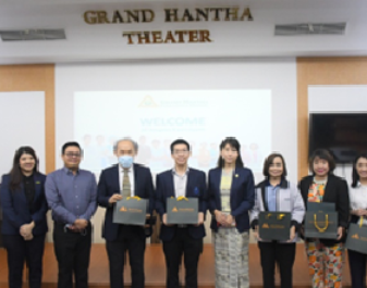 Thai Delegates GHIH Tour