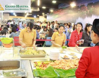 New Year Staff Party