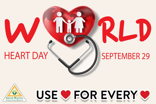 World Heart Day