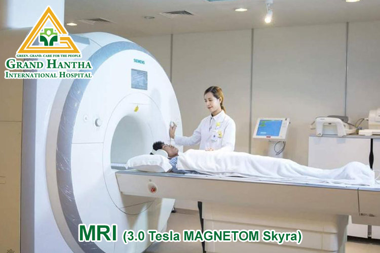 What is MRI
