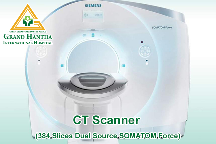 What is a CT Scan