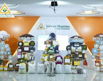 ဆဌမ အကြိမ်မြောက် ဆုတောင်းမဟာဘုံကထိန်တော်