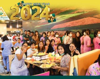 New Year Staff Party 2023