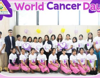 Memories of World Cancer Day 2024