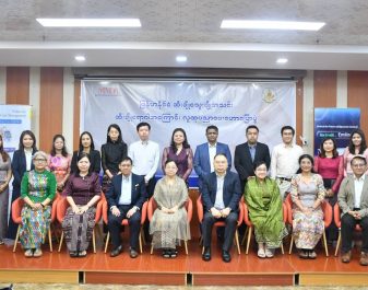 ဆီးချိုရောဂါအကြောင်း လူထုပညာပေးဟောပြောပွဲ အခမ်းအနား ပွဲကြီး၏ အမှတ်တရ ပုံရိပ်လေးများ